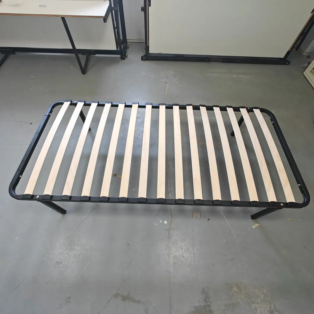 Metal Bed Frame 3