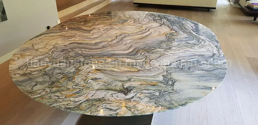 Marble Coffee Table 5