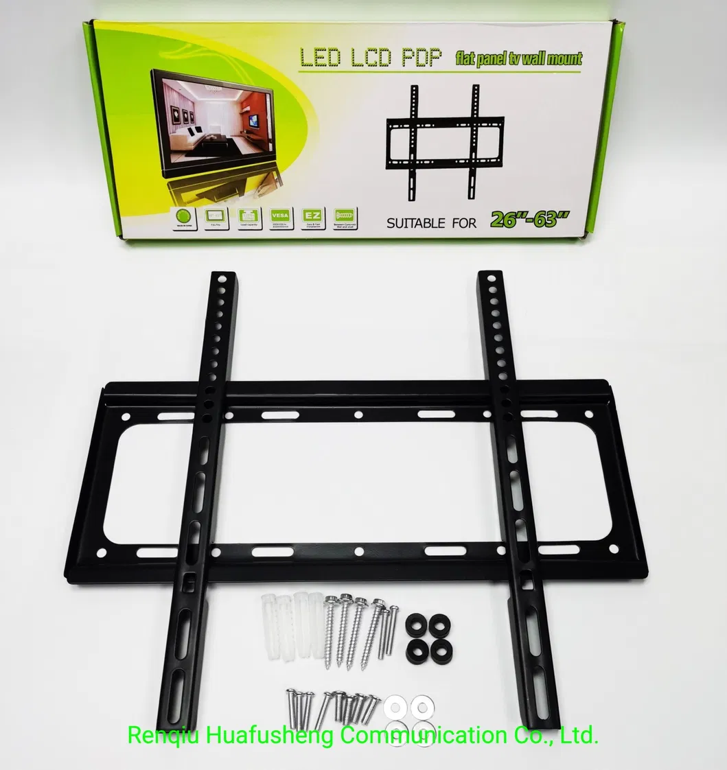 Detailed TV Mount 2