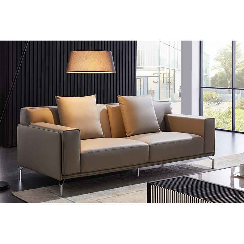 Modern Luxury Sofa Loveseat Wooden Frame Modular Sofa Living Room Furniture Exclusive Design Living Room Sofa
