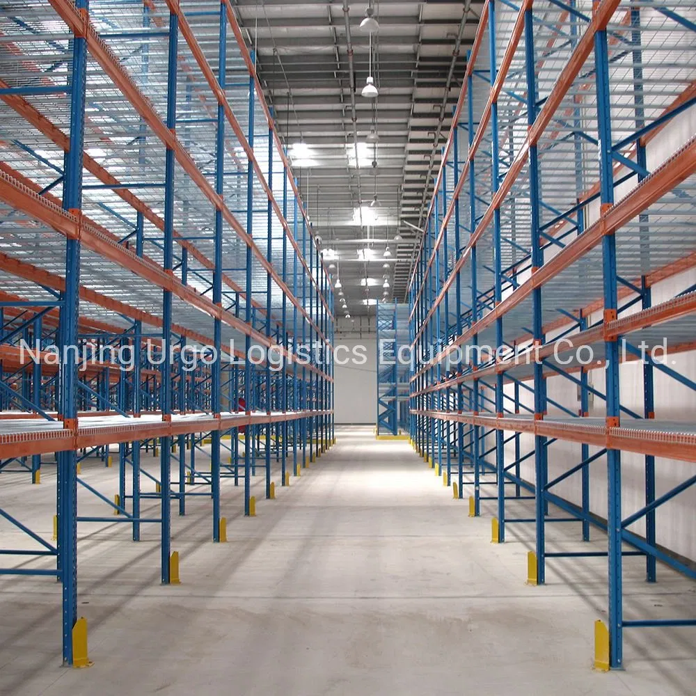 Heavy Duty Warehouse Storage Rack Pallet Racking System