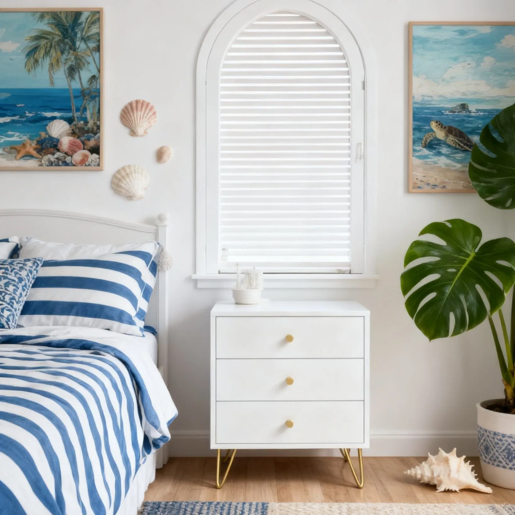 Elegant Stylish Textured Wood Nightstand - Best-Selling Furniture for Modern Bedrooms