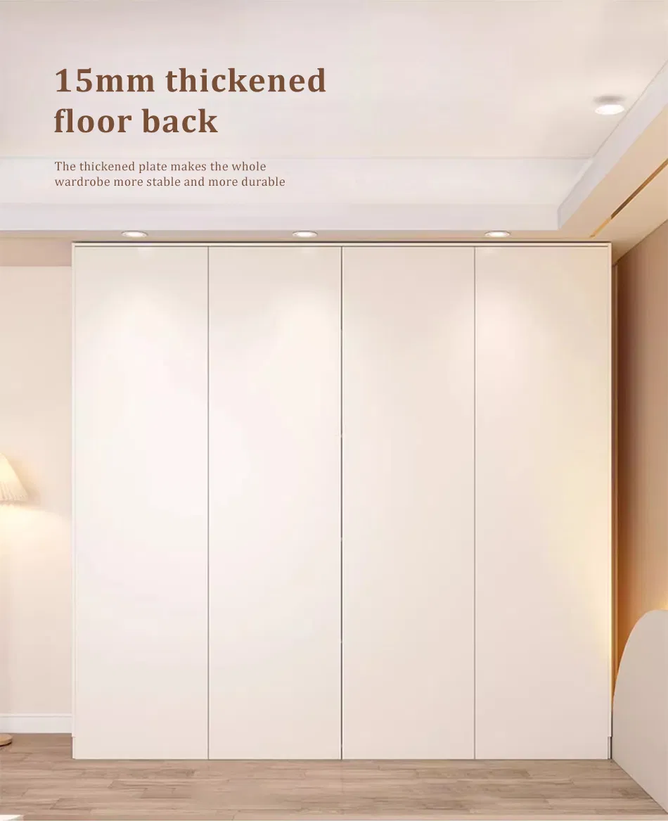 Bedroom Storage Solution