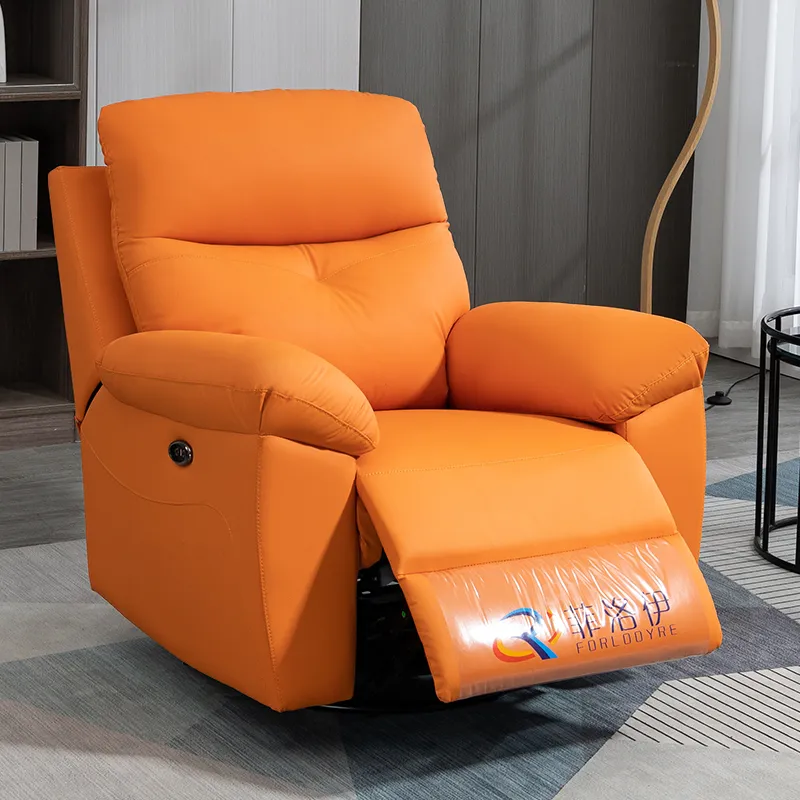 Luxury Recliner Sofa Display 2