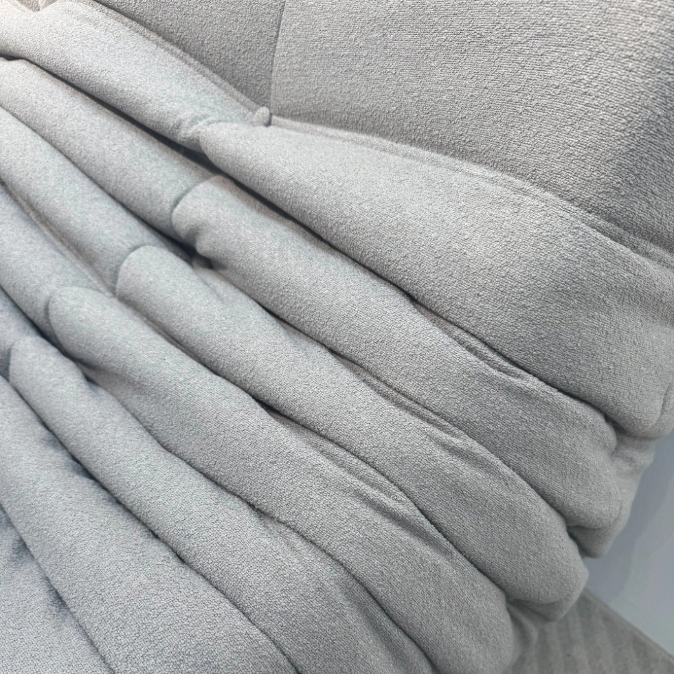 Modern Sofa Furniture Caterpillar Lazy Bag Single Recliner Sofa Chair Balcony Living Room Compressed Sofa Bed