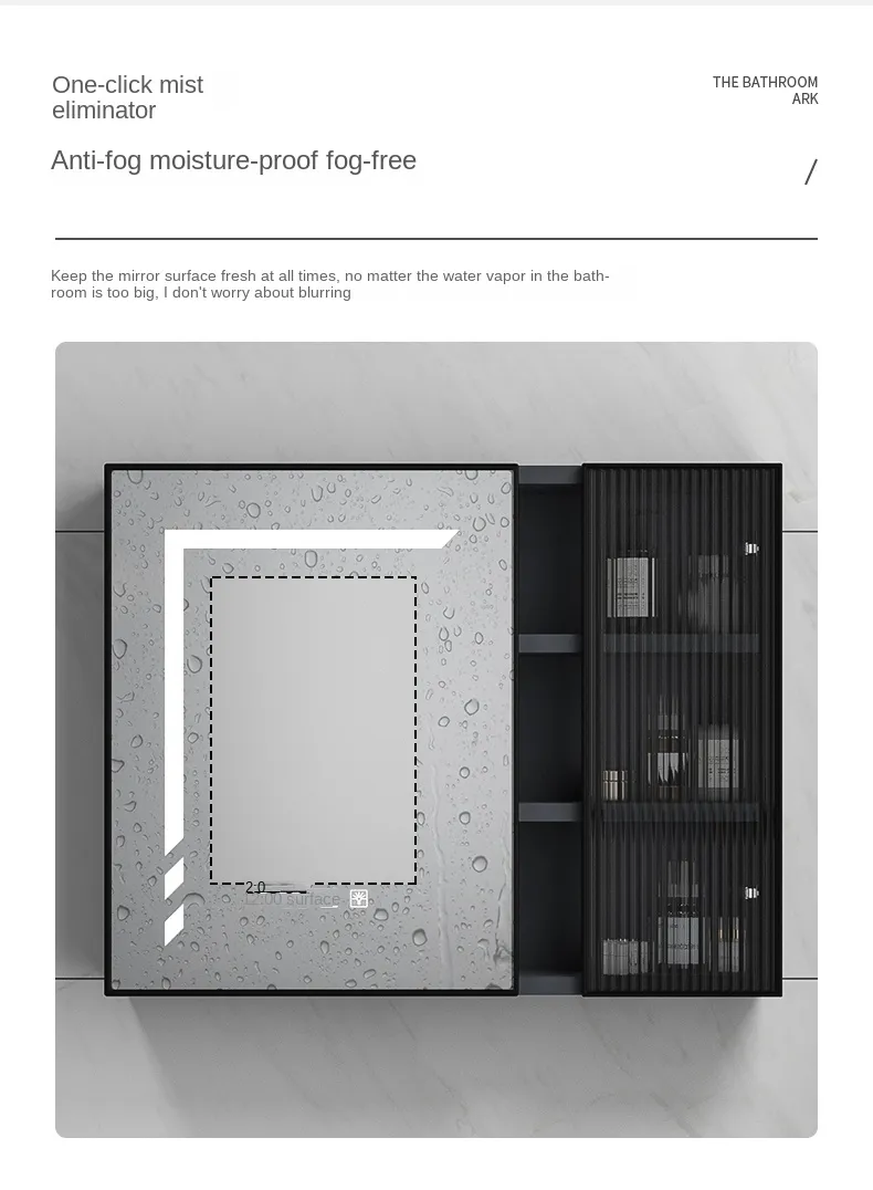 Bathroom Furniture Layout