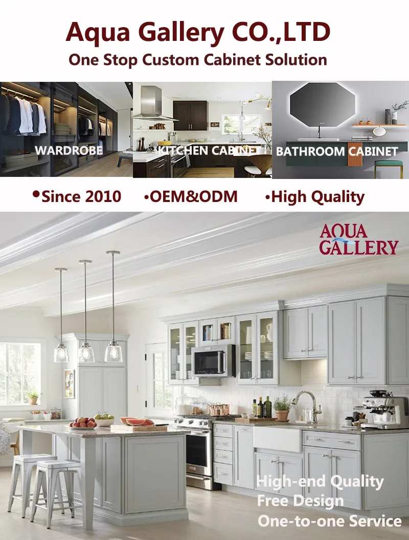 Modular Kitchen Cabinet