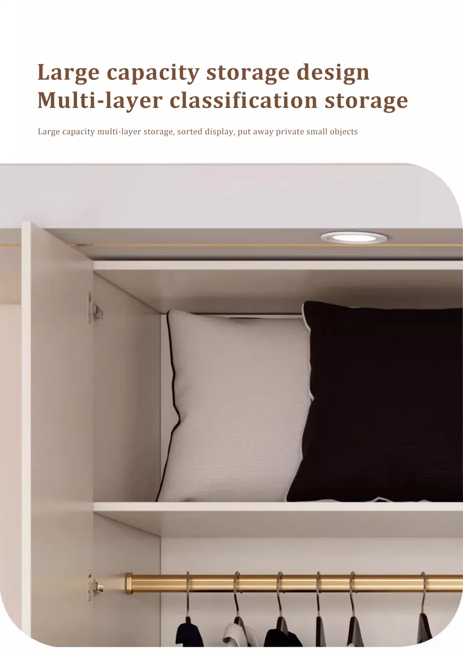 Bedroom Cabinet Design