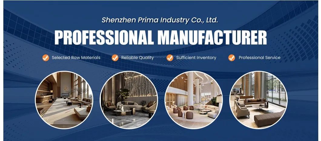 Hotel Lobby Furniture Banner