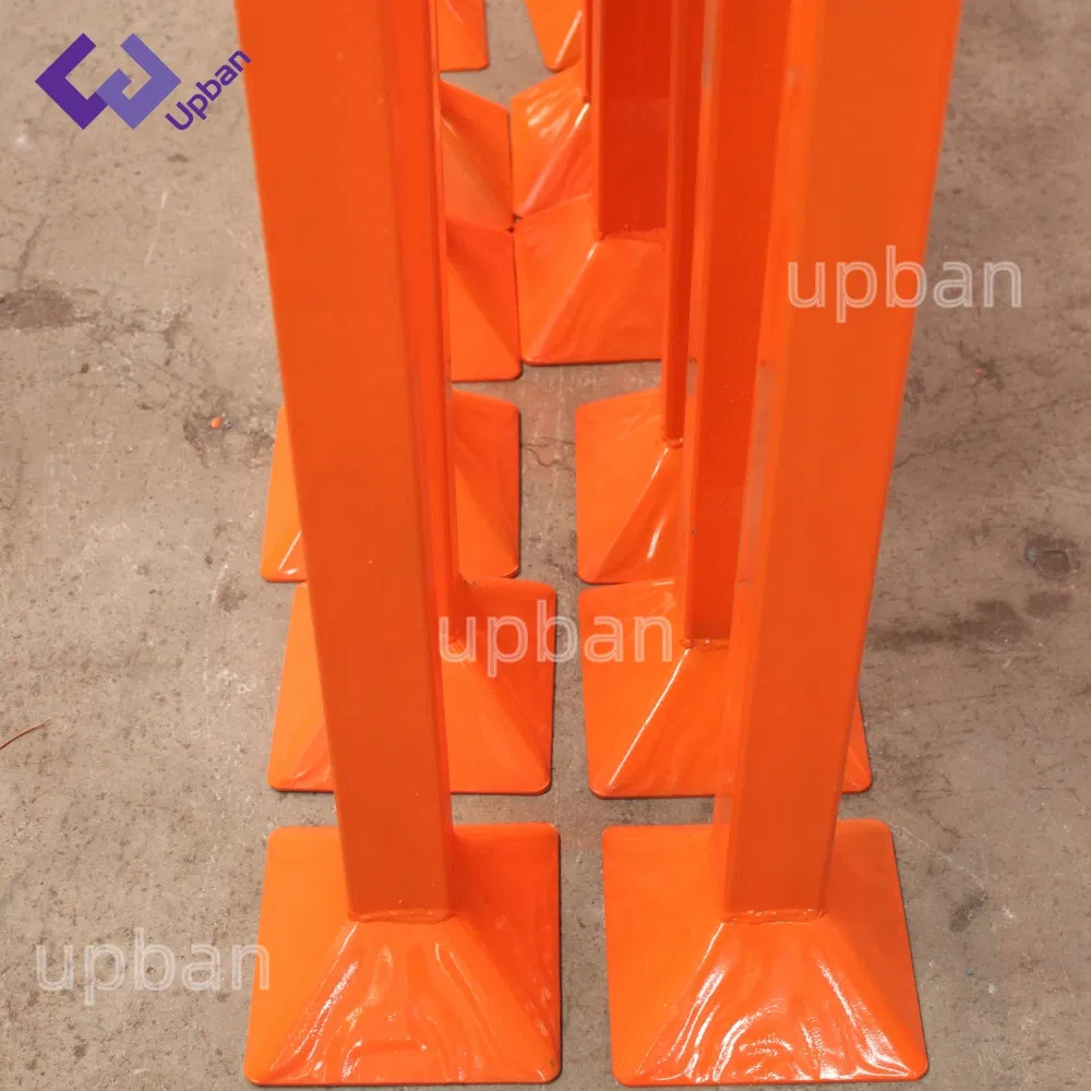 Portable Foldable Movable Stackable Storage Tire Rack for Warehouse with CE/ISO