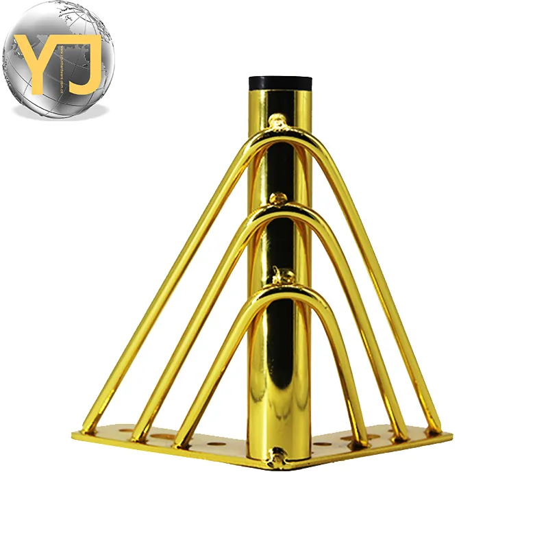 Metal Sofa Leg Detail 2