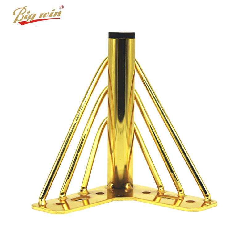 Furniture Hardware Hairpin Leg New Design Sofa Metal Legs Sofa Base for Outdoor Furniture