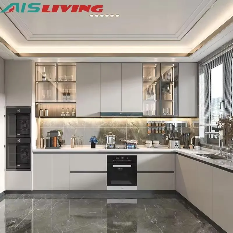 Modern Kitchen Furniture