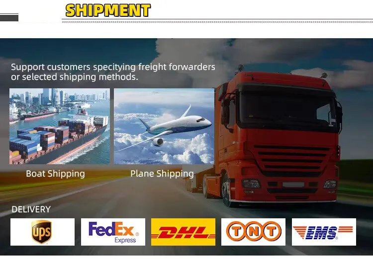 Shipping Logistics