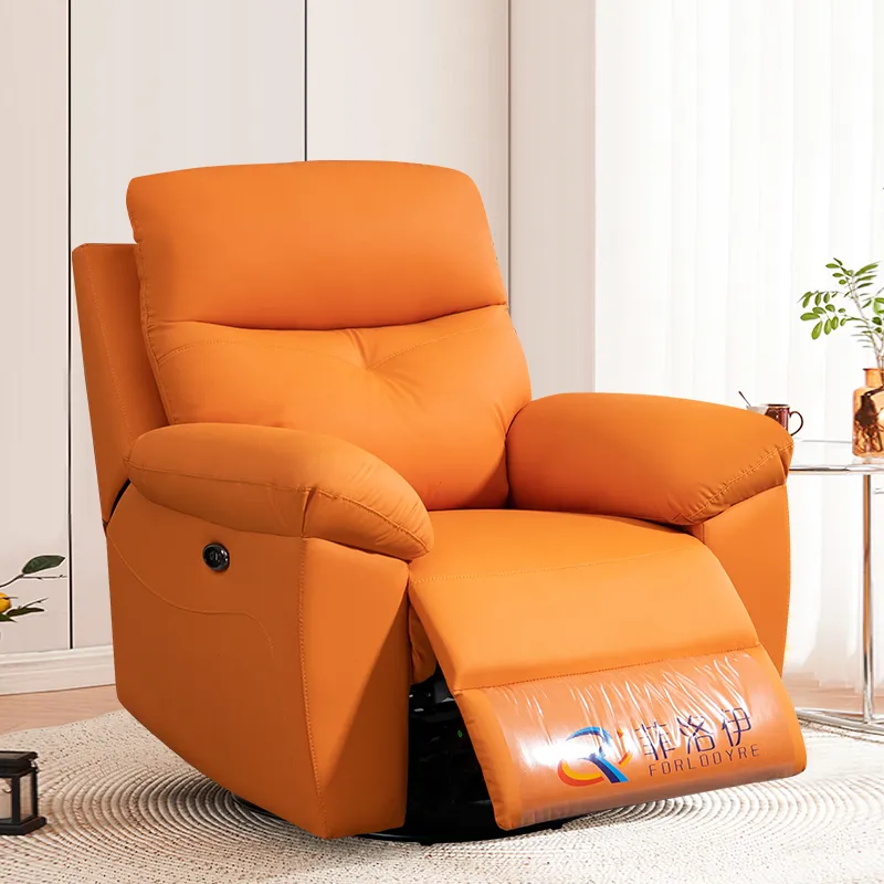 Luxury Recliner Sofa Display 4