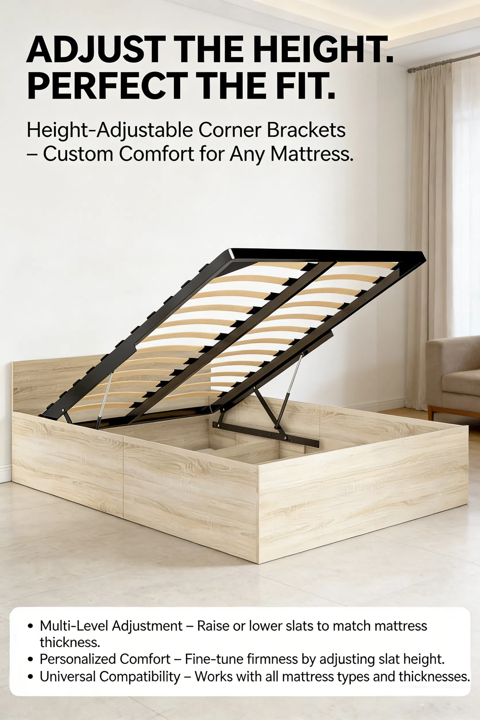 Metal Bed Frame Overview