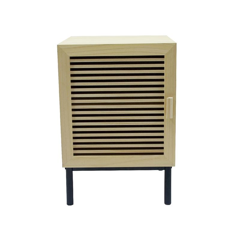 Office Organizer Side Sideboard Corner Cabinet Kitchen Cabinets Living Room Storage Wooden Many Doors French White