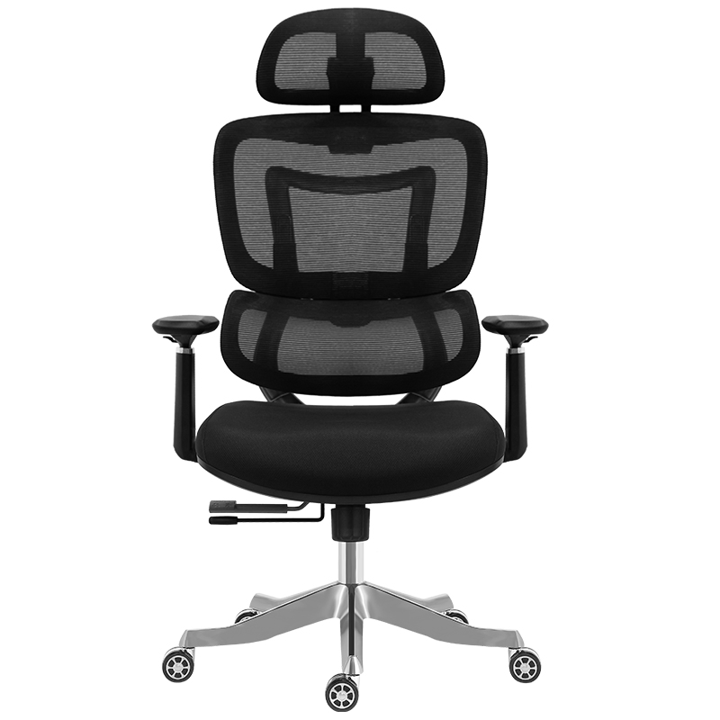 Heavy Duty Rotatable Mesh Back Office Desk Chair Luxury Chair for Office