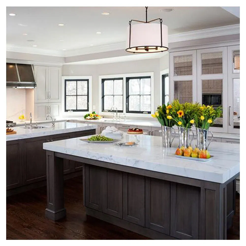 Warranty New Design Factory Direct Metal Storage Cabinet with 2 Door Sideboard Buffet Cabinet