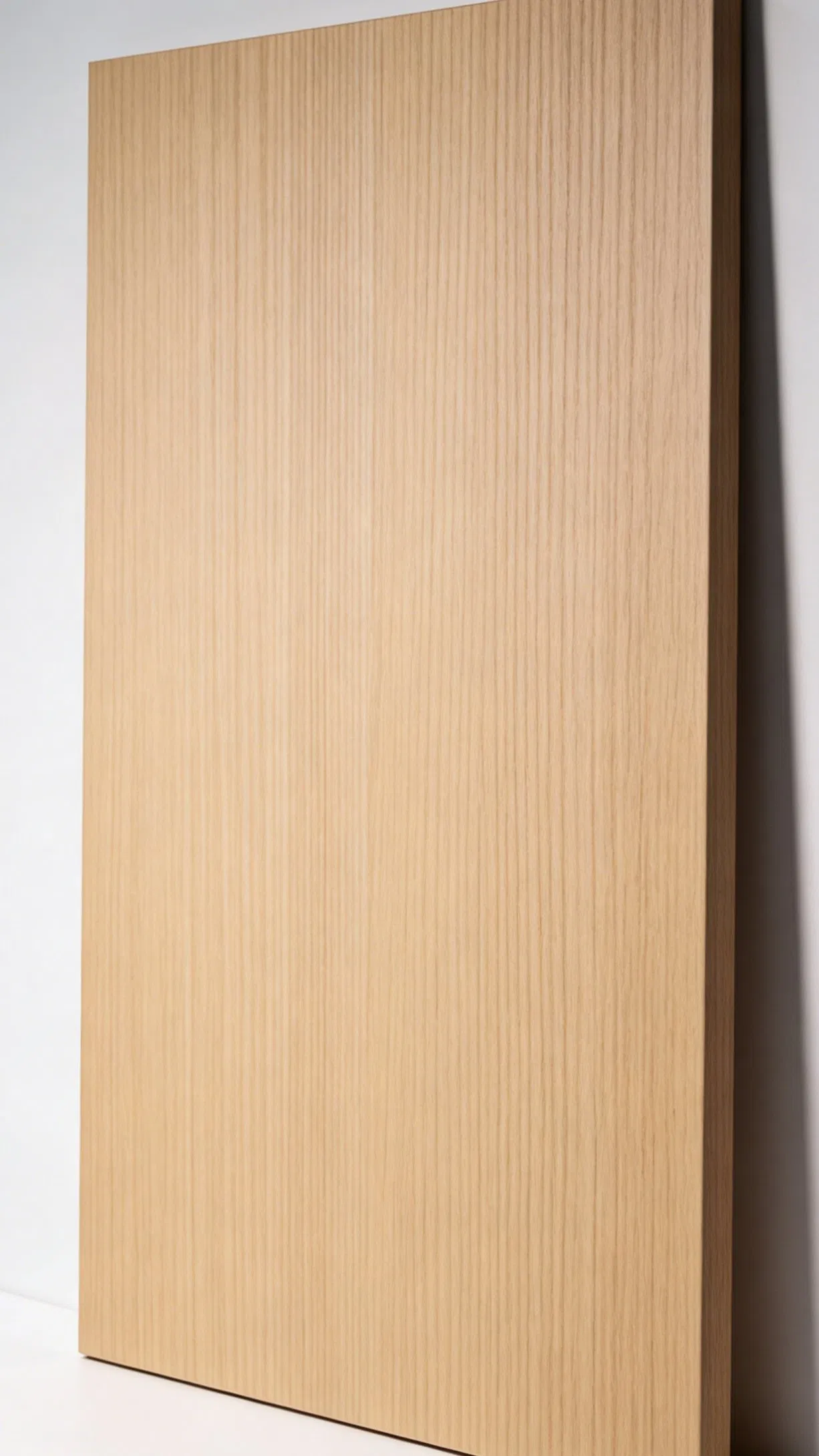 Minimalist CNC Milled Profile Door for Kitchen Cabinet &amp; Wardrobe