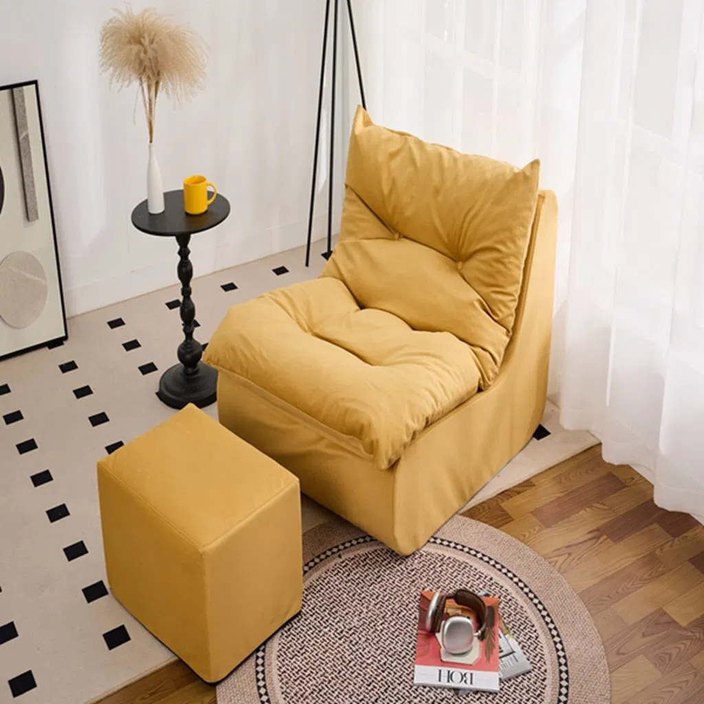 Soft Memory Foam Home Vacuum Sofa for Bedroom &amp; Living Room