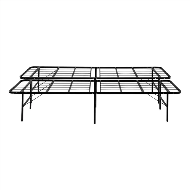 Folding Metal Bed Detail 2