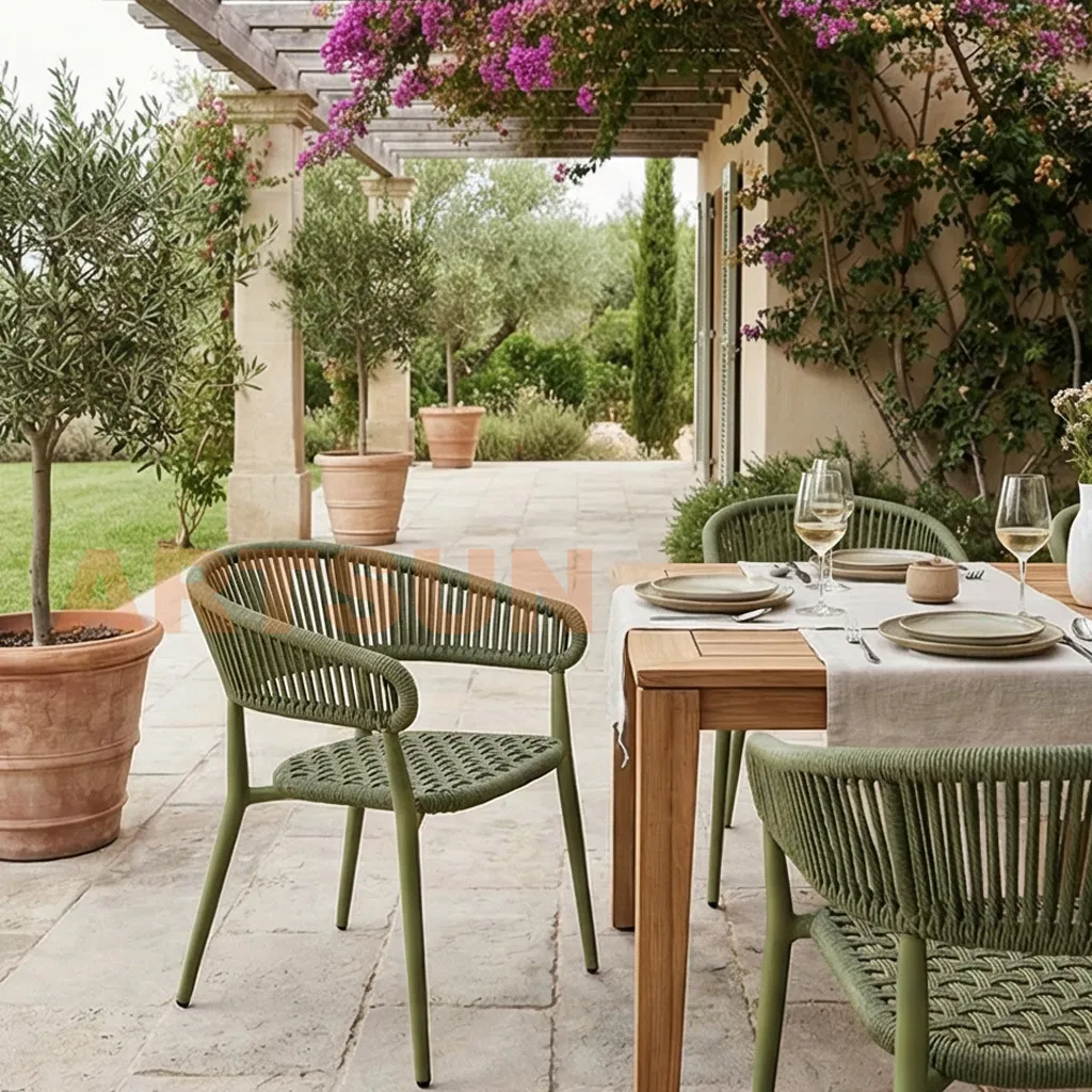 Modern Outdoor Furniture