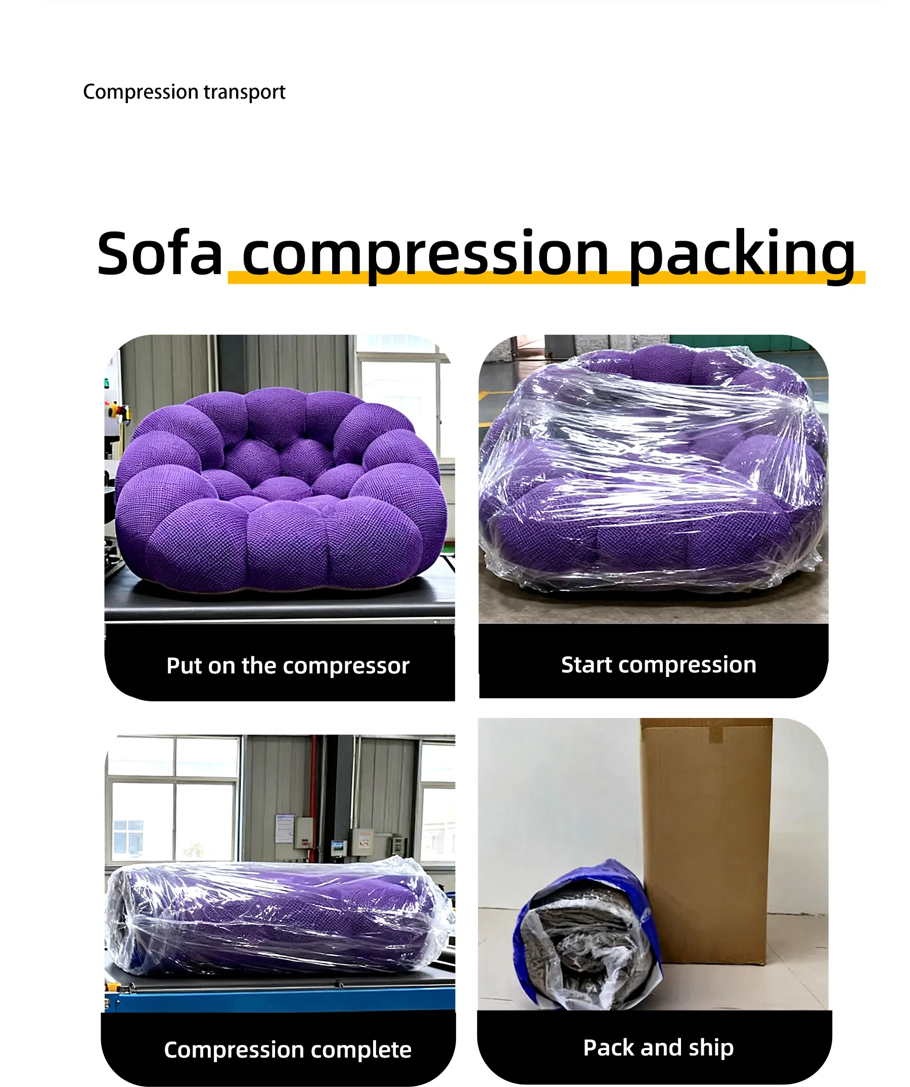 Modular Sofa 3