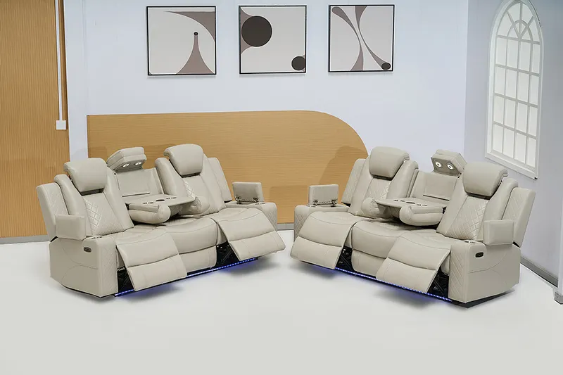 Home Theater Sofa Recline