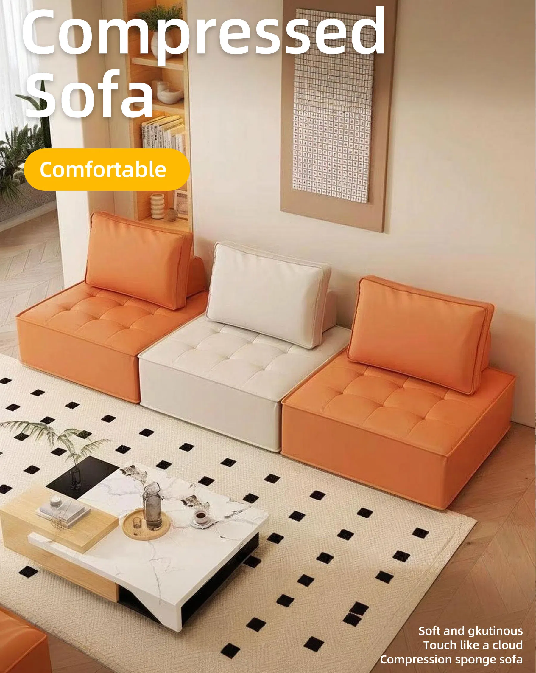 Modular Sofa 1