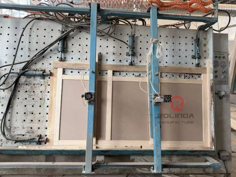 Hydraulic Frame Assembly