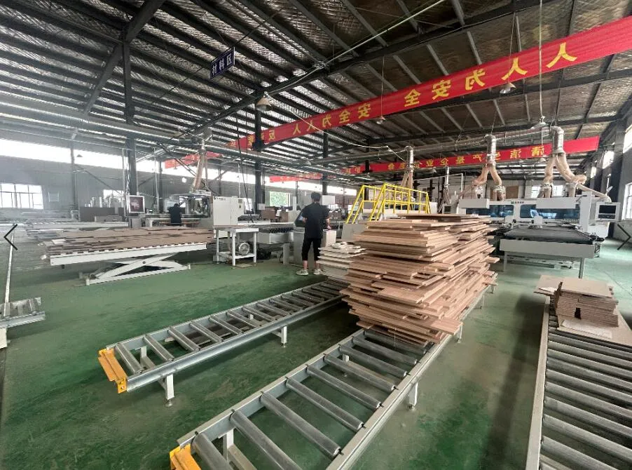 Modern Manufacturing