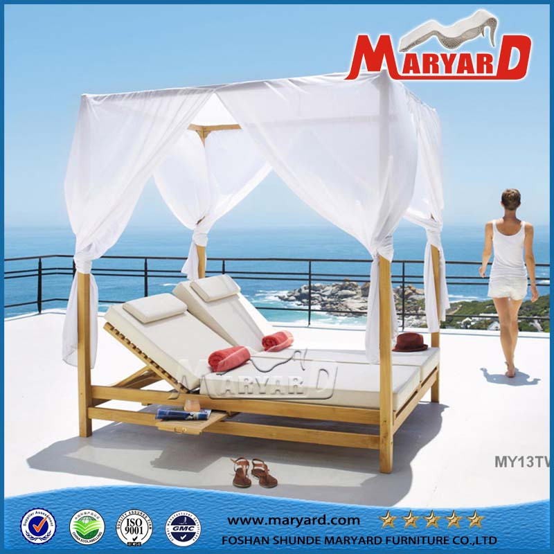 Modern Hotel Outdoor Garden Terrace Home Living Room Furniture Leisure Chair Chinese Sofa Furniture