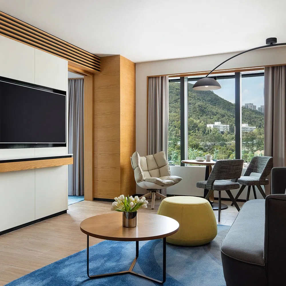 Custom Foshan Suppliers All Suite Hotel Luxury King Size Bed Item Bedroom Furniture