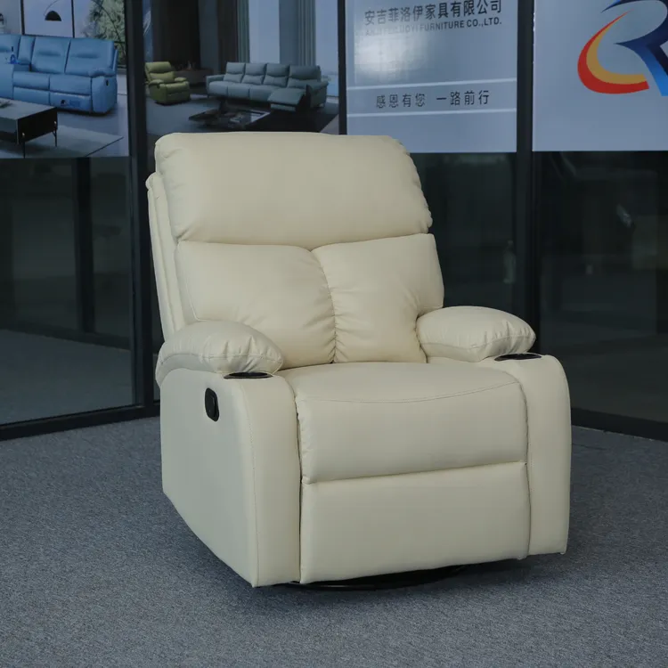 Recliner Sofa 4