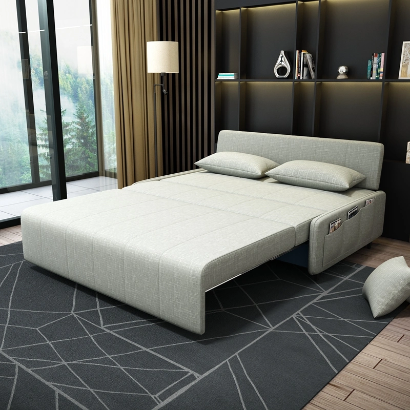 Single Double Queen King Sofa Bed Storage Sofa Cum Bed Convertible Pullout Sofa Bed