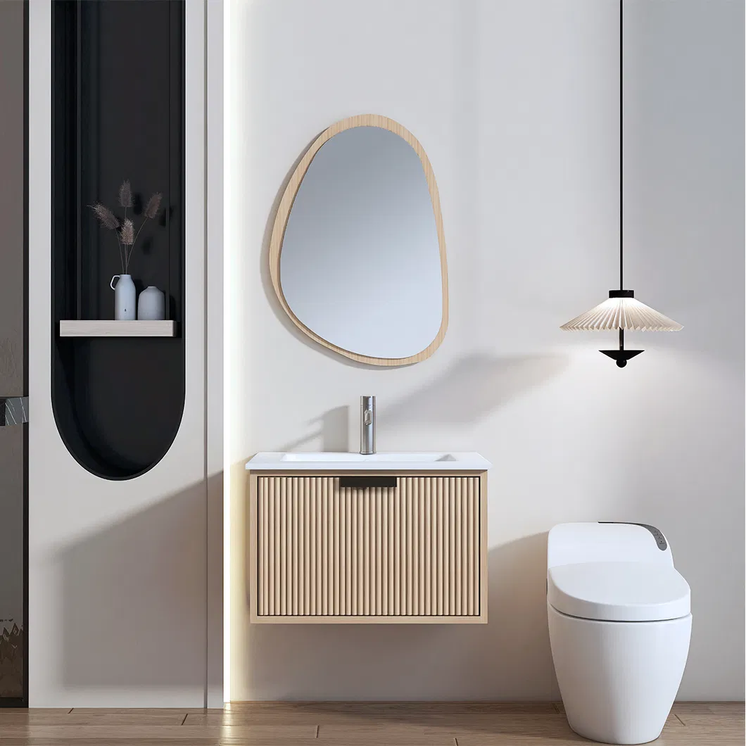 Design Bathroom Mirrored Cabinet