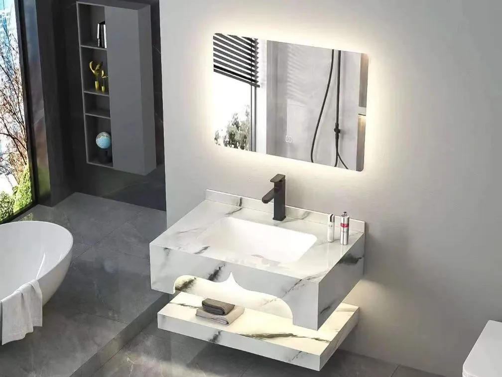 Modern Bathroom Cabinet