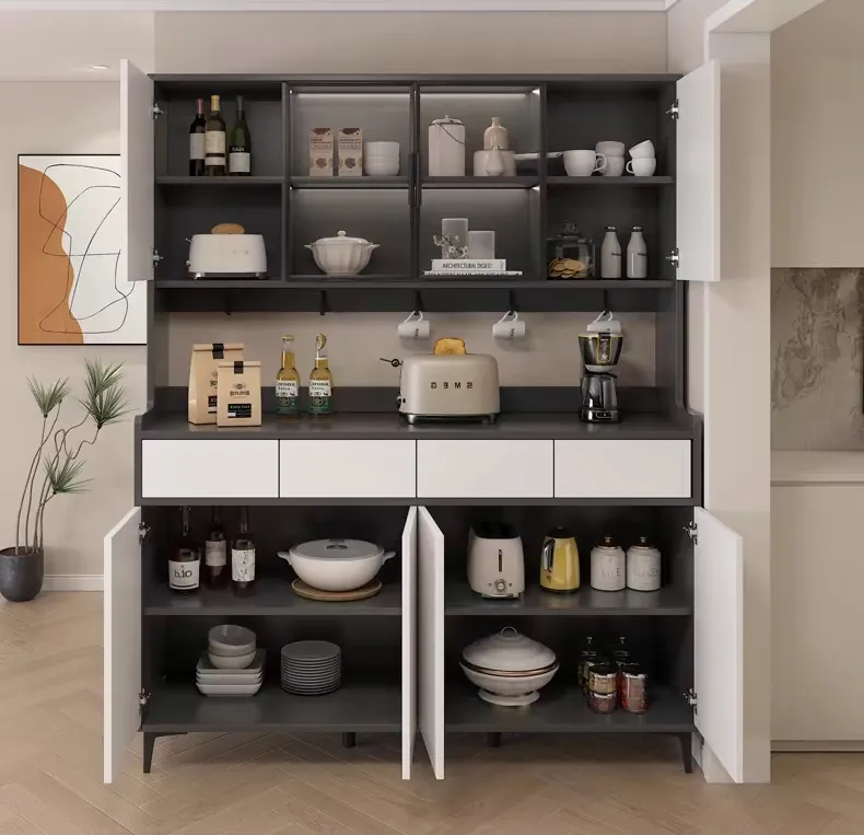 Kitchen Cabinet Display 2