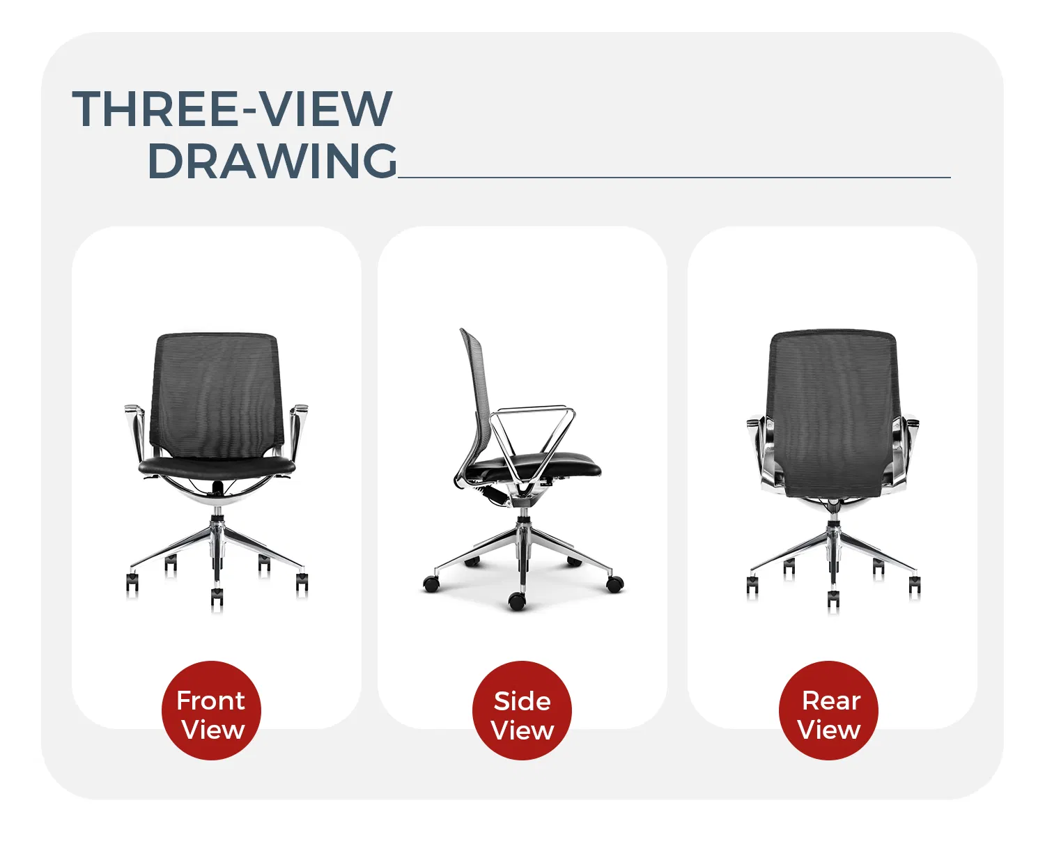 Office Chair Detail 2