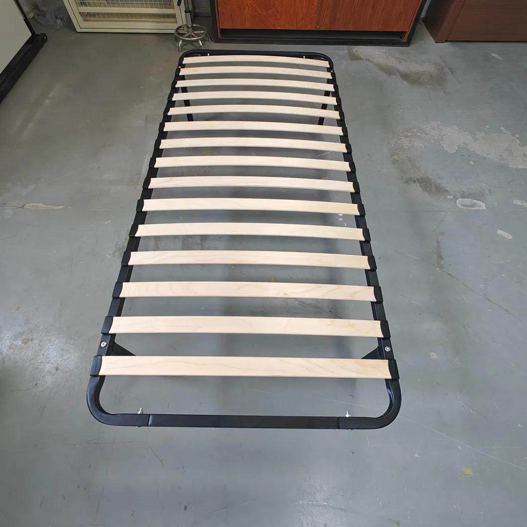 Metal Bed Frame 4