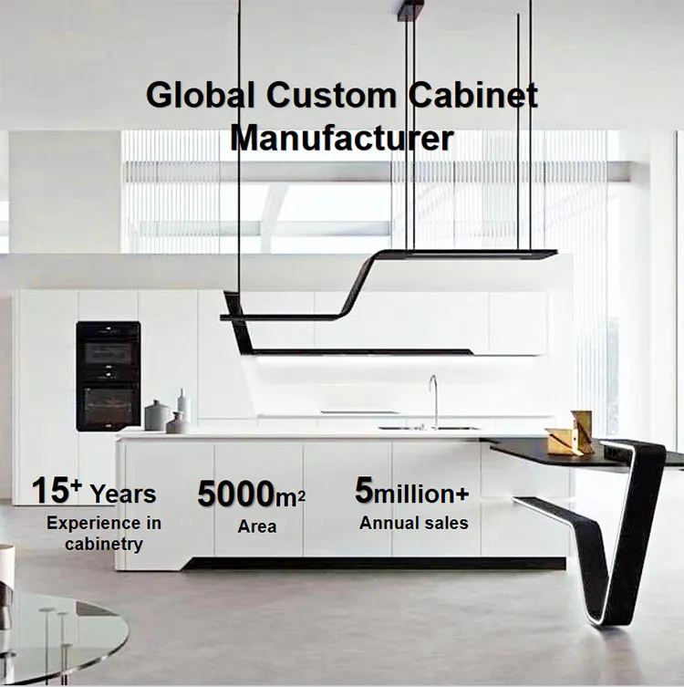 High-End Kitchen Cabinet