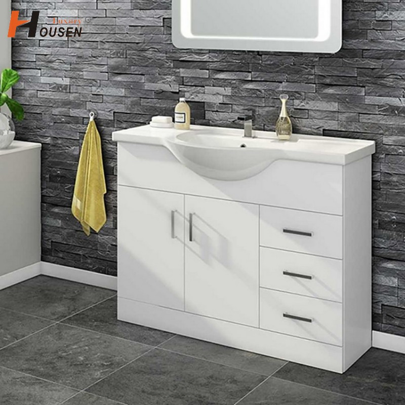 Modern Furniture Sanitaryware Bathroom Accessories Sink Bathroom Cabinet