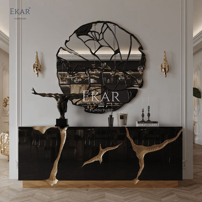 Modern Design Sideboards-Dining Room Cabinets-Furniture-Storage Cabinets