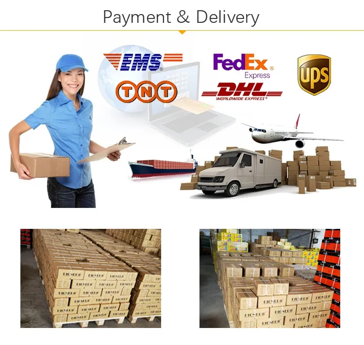 Packaging and Shipping