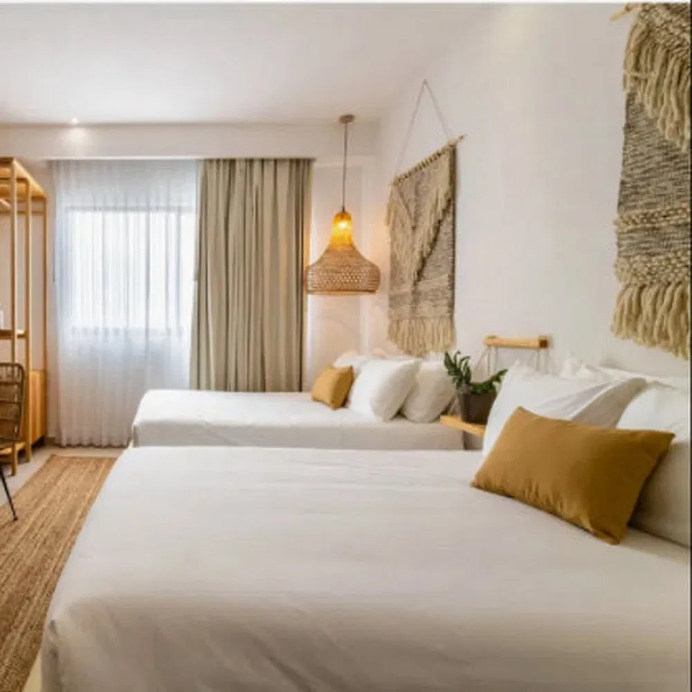 Durable High Quality Custom Hotel Bedroom Furniture for Business Hotels