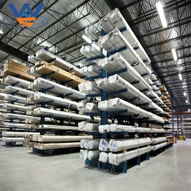 Cantilever Rack Details