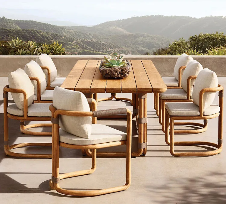 Outdoor Furniture Dining Set