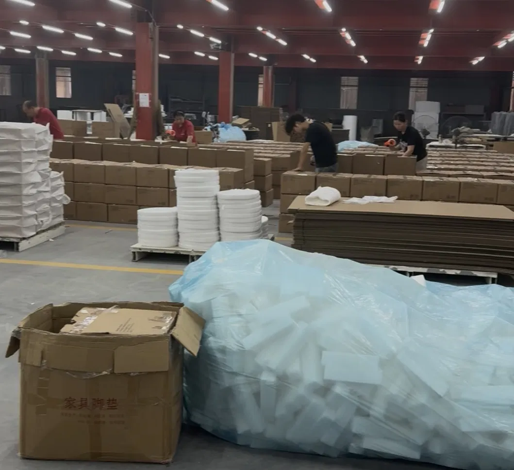 Warehouse and Loading