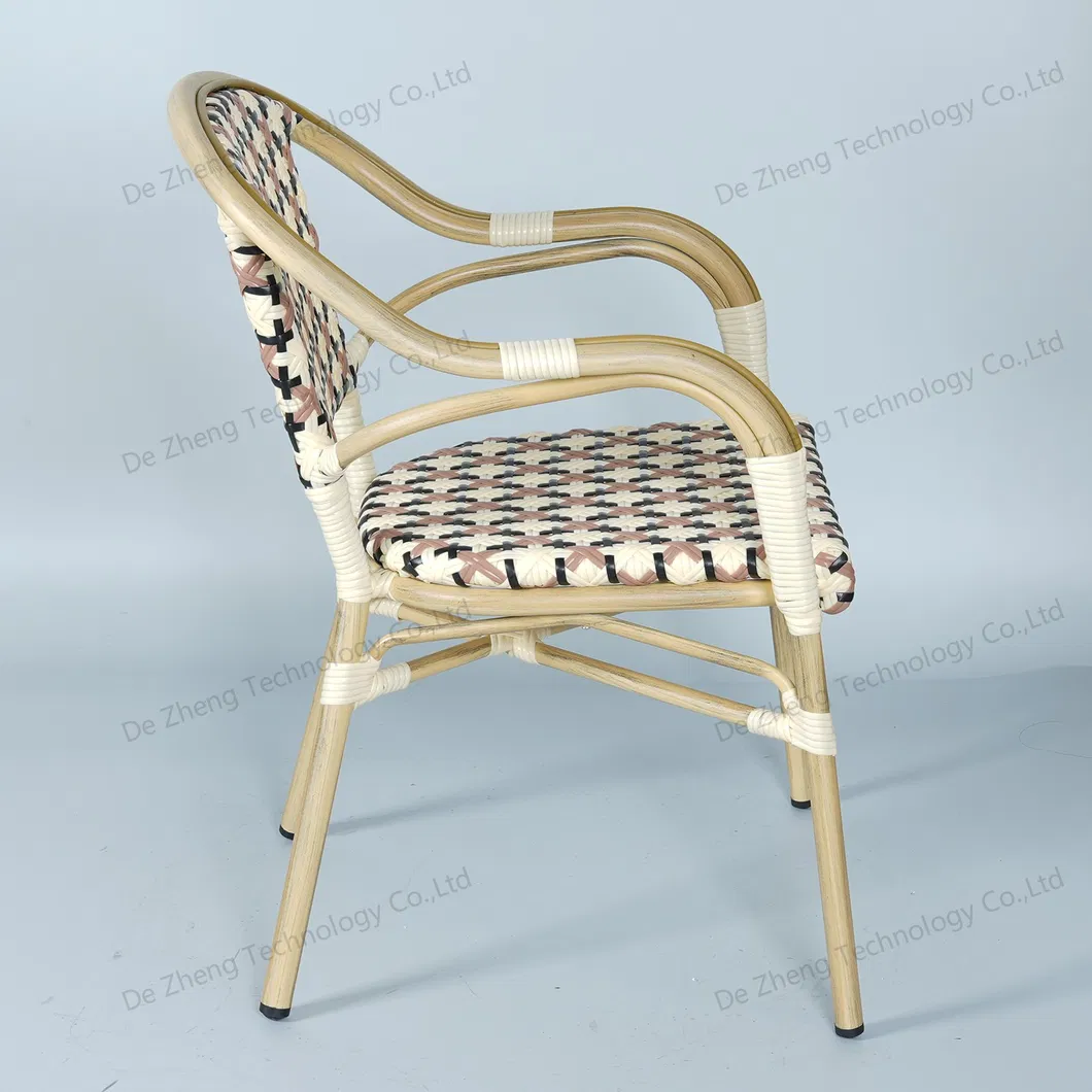 Outdoor Rattan Dining Chair